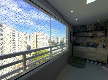 apartment em Rua Marechal Deodoro, Centro - Diadema - SP