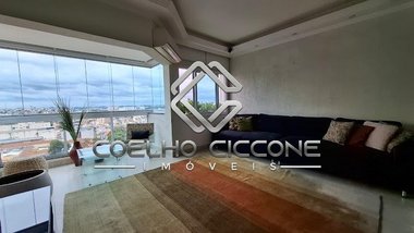 apartment em Rua São Paulo, Cerâmica - São Caetano do Sul - SP