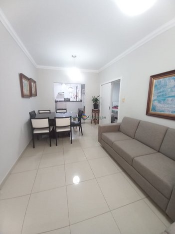 apartment em Rua João Antônio Cardoso, Ouro Preto - Belo Horizonte - MG