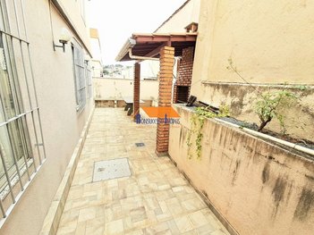 apartment em Rua São Jorge, Carlos Prates - Belo Horizonte - MG