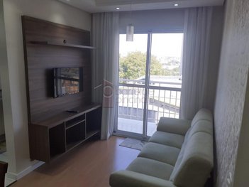 apartment em Rua Itirapina, Vila Lacerda - Jundiaí - SP