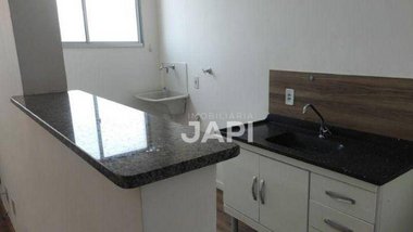 apartment em Avenida Reserva do Japy, Recanto Quarto Centenário - Jundiaí - SP