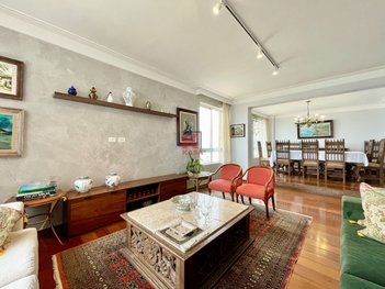 apartment em Avenida Presidente Wilson, José Menino - Santos - SP