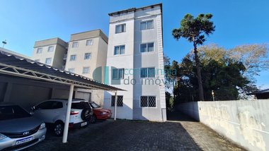 apartment em Rua Rodolfo Bernardelli, Uberaba - Curitiba - PR