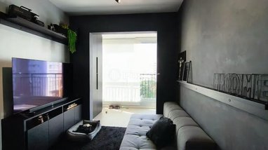 apartment em Rua Francisco de Vitória, Jardim Vila Mariana - São Paulo - SP