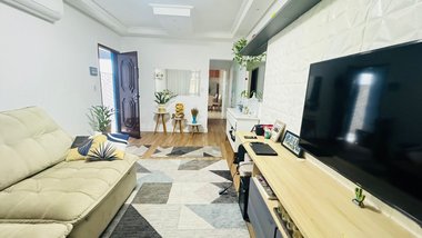 house em Rua Eusébio da Silva, Parque Maria Domitila - São Paulo - SP