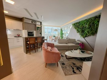 apartment em Rua 961, Centro - Balneário Camboriú - SC