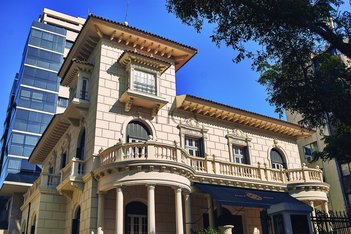 apartment em Rua Santo Inácio, Moinhos de Vento - Porto Alegre - RS