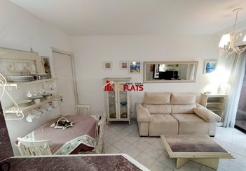 apartment em Avenida Cidade Jardim, Itaim Bibi - São Paulo - SP