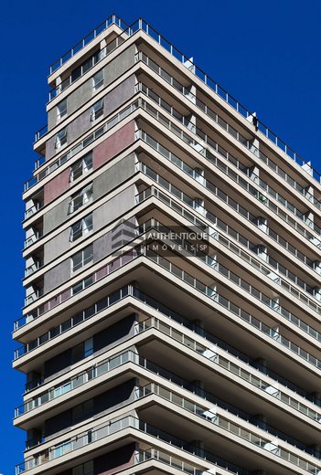 apartment em Rua Marcos Lopes, Vila Nova Conceição - São Paulo - SP