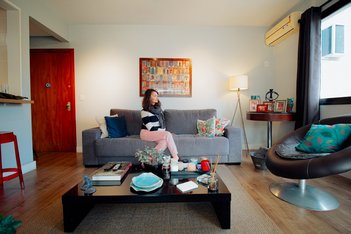apartment em Rua Barão de Ubá, Boa Vista - Porto Alegre - RS