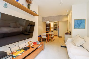apartment em Rua Fonte da Saudade, Lagoa - Rio de Janeiro - RJ