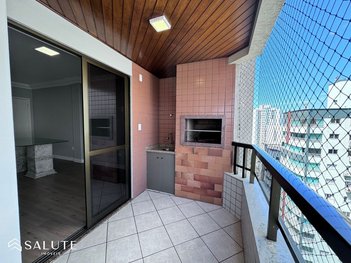 apartment em 3000, Centro - Balneário Camboriú - SC