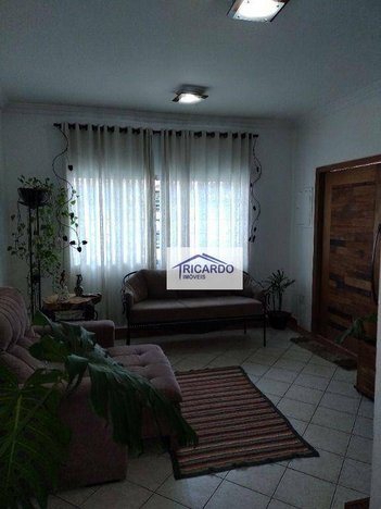 house em Rua Doutor Getúlio Vargas Barbosa, Jardim Toscana - Guarulhos - SP