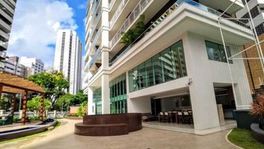 apartment em Rua Vicente Linhares, Aldeota - Fortaleza - CE