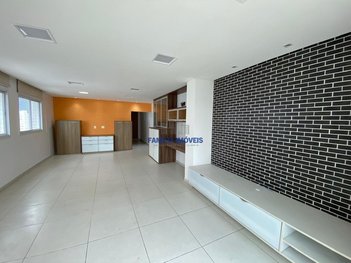 apartment em Rua Alfredo Shammass, Marapé - Santos - SP
