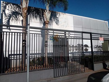 commercial_building em Rua Rubião Júnior, Parque Industrial - São José do Rio Preto - SP