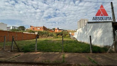 land_lot em Rua Maria Cecília Pântano Dei Santi, Loteamento Residencial Jardim Jacyra - Americana - SP