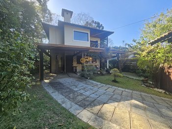 house em Estrada José Gomes da Costa Júnior, Cascata do Imbuí - Teresópolis - RJ