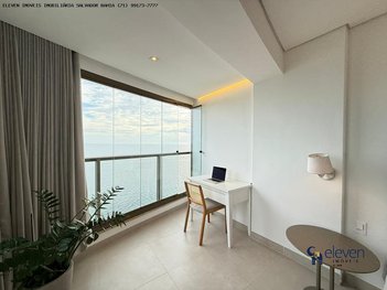 apartment em Avenida Oceânica, Ondina - Salvador - BA