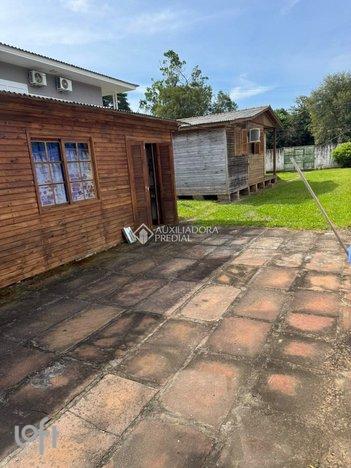 house em Avenida Maurício Lessa, Flórida - Guaíba - RS