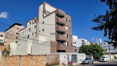 apartment em Avenida José dos Santos Diniz, Europa - Contagem - MG