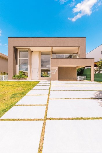house em Alameda São Paulo Golf, Portal da Concórdia II (Jacaré) - Cabreúva - SP