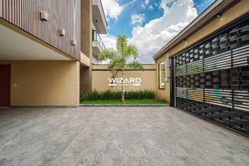 house em Rua Arani, Villas do Jaguari - Santana de Parnaíba - SP