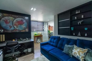 apartment em Avenida Giovanni Battistin, Taboão - São Bernardo do Campo - SP