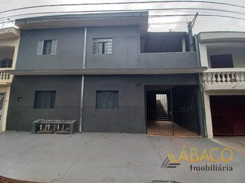 house em Rua Cícero Soares Ribeiro, Vila Carmem - São Carlos - SP