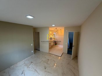 apartment em Avenida Divino Marques Guimarães, Nova Pampulha - Vespasiano - MG