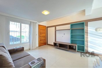house em Irmão Jaime Biazus, Guarujá - Porto Alegre - RS