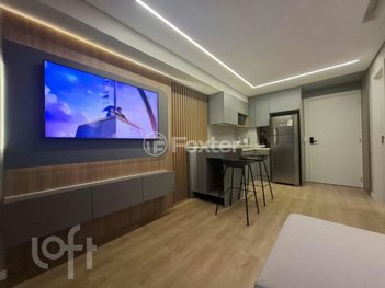 apartment em Rua Professor Duplan, Rio Branco - Porto Alegre - RS
