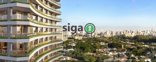 apartment em Avenida Agami, Moema - São Paulo - SP