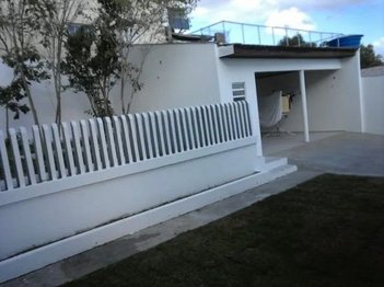 house em Rua Inácio Scrok, Campo Pequeno - Colombo - PR