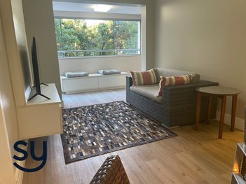 apartment em Avenida Luiz Manoel Gonzaga, Três Figueiras - Porto Alegre - RS