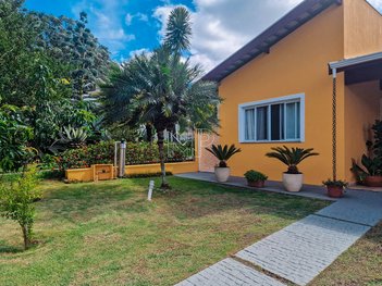 house em Avenida Ibirapuera, Residencial Ibi-Aram II - Itupeva - SP