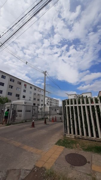 Cômodo Condomínio