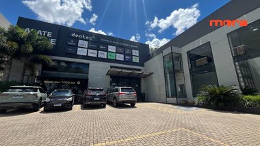 office em Avenida Getúlio Dorneles Vargas - N, Passo dos Fortes - Chapecó - SC