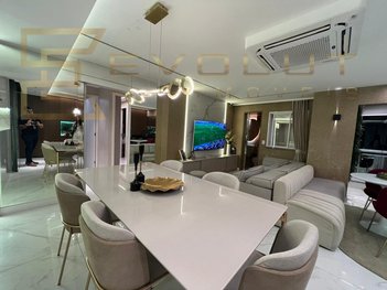 apartment em Rua Evaristo da Veiga, Parque Iracema - Fortaleza - CE