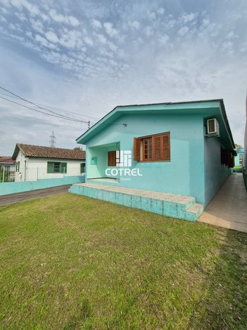 house em Rua Leonel Farias, São José - Santa Maria - RS