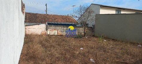 land_lot em Rua Tenente-Coronel Benjamin Lage, Uberaba - Curitiba - PR