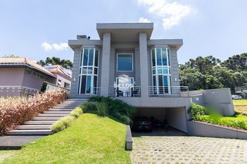 house em Rua das Paineiras, Alphaville Graciosa - Pinhais - PR