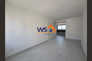 apartment em Rua Conselheiro Saraiva, Barroca - Belo Horizonte - MG
