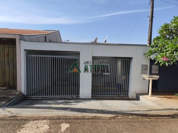 house em Rua João Parizotto, Jardim Vale Azul - Londrina - PR