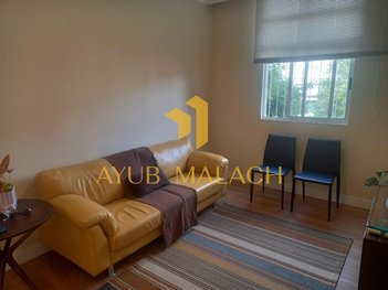 apartment em Rua Apodi, Serra - Belo Horizonte - MG