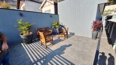house em Rua Ipomeias, Vila Bela - São Paulo - SP