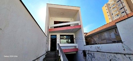 house em Rua Manoel José da Fonseca, Centro - Sorocaba - SP