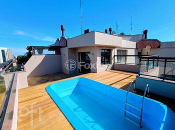 apartment em Rua Doutor Barbosa Gonçalves, Chácara das Pedras - Porto Alegre - RS