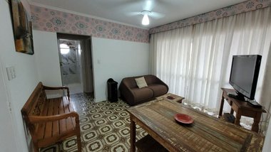 apartment em Rua Santos, Pitangueiras - Guarujá - SP